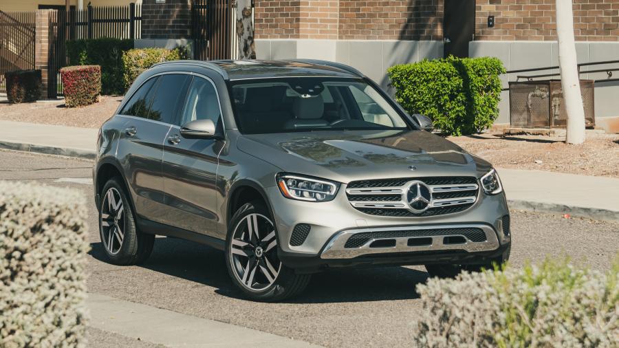  Mercedes-Benz GLC300 (X253) 2019 года  (NA) (фото 29 из 33)